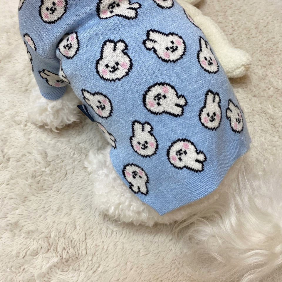【ペット服】可愛い春新作かわいい犬服 （小型犬/中型犬/大型犬）P0277