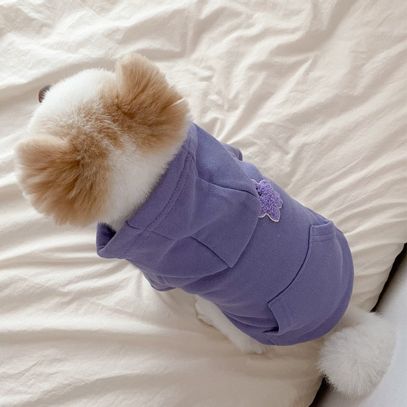 【ペット服】可愛い春新作かわいい犬服 （小型犬/中型犬/大型犬）P0278
