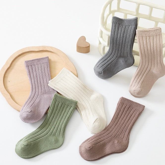 Socks 6 S8-10Cm / (Grey)