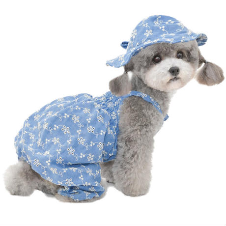 【ペット服】Pettrip 犬用帽子/ドッググッズ（小型犬/中型犬/大型犬）H0015
