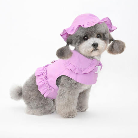 【ペット服】Pettrip 犬用帽子/ドッググッズ（小型犬/中型犬/大型犬）H0016