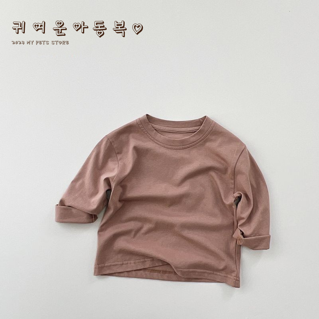 Clothes 5 T (Pink) / 80Cm