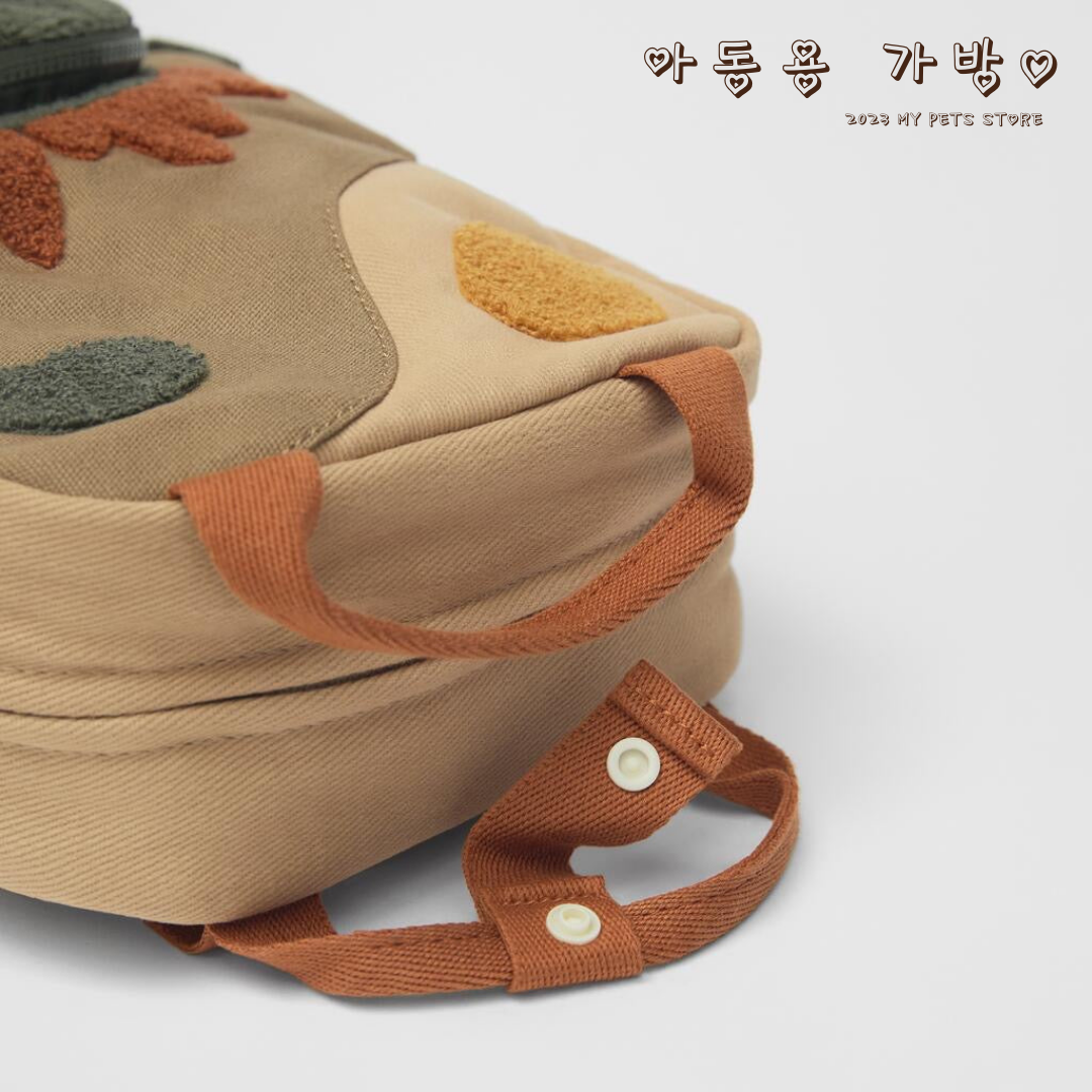 【Cute Bag】恐竜 リュックサック バックパック