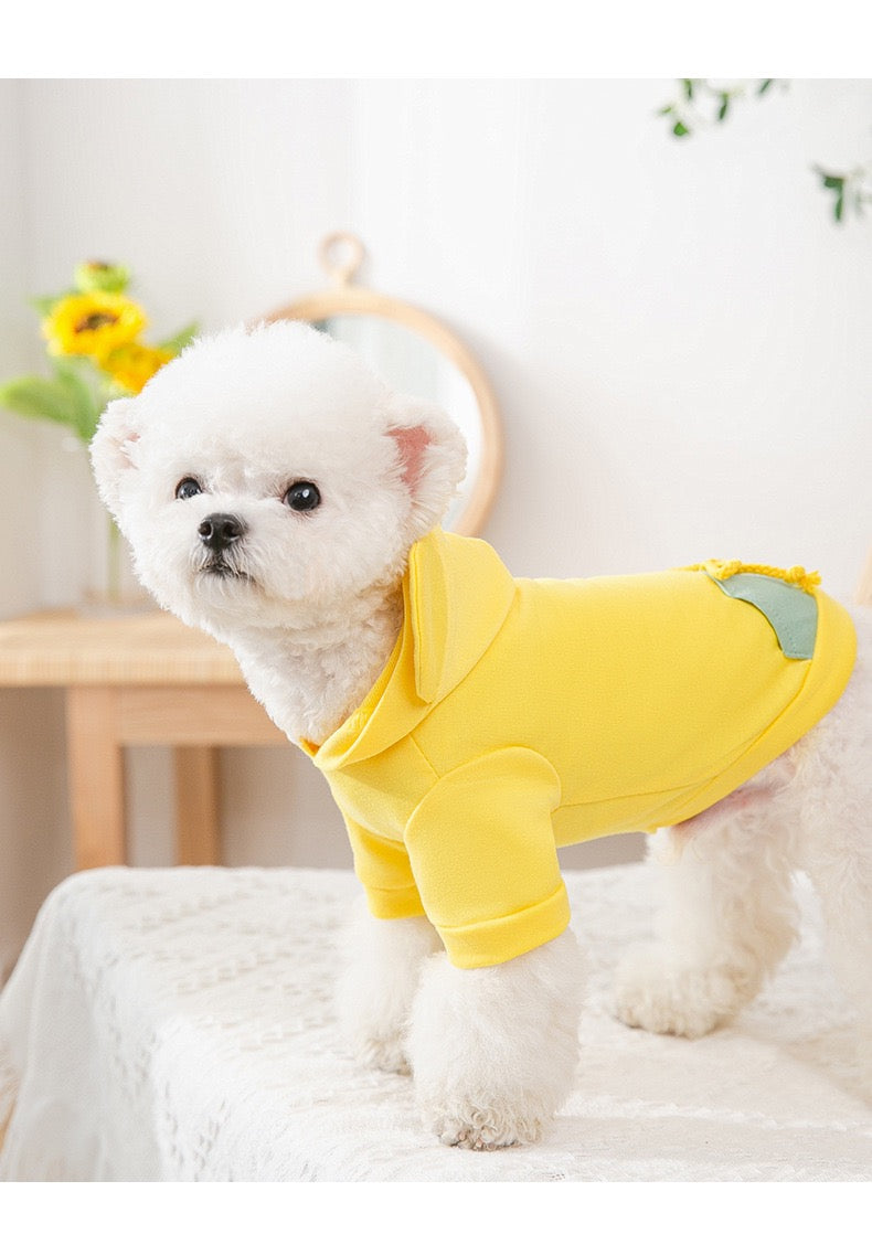 【ペット服】可愛い春新作かわいい犬服 （小型犬/中型犬/大型犬）P0271
