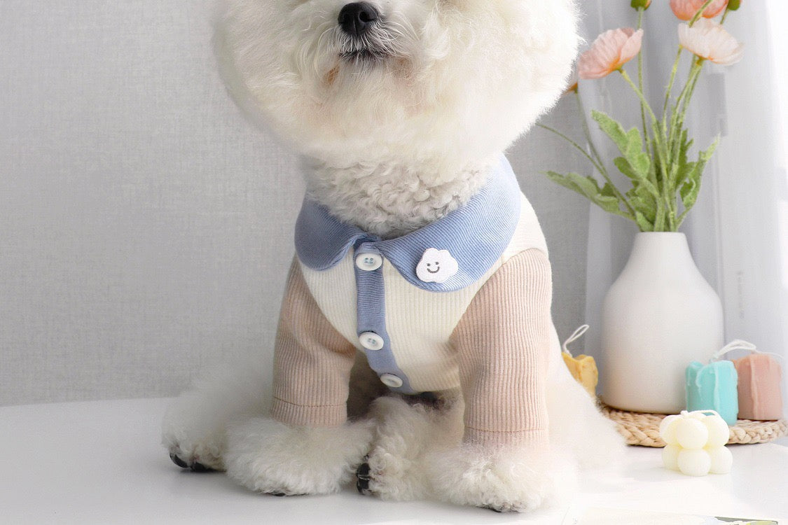 【ペット服】可愛い春新作かわいい犬服 （小型犬/中型犬/大型犬）P0275