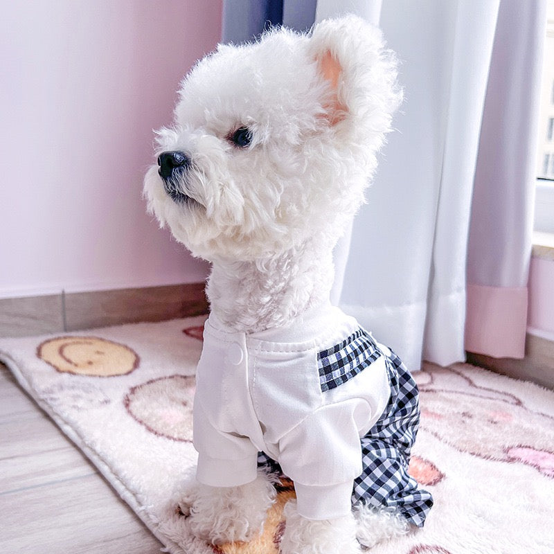 【ペット服】可愛い春新作かわいい犬服 （小型犬/中型犬/大型犬）P0287