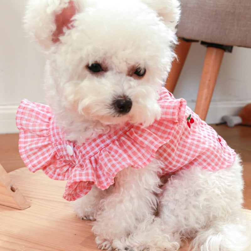 【ペット服】可愛い春新作かわいい犬服 （小型犬/中型犬/大型犬）P0289