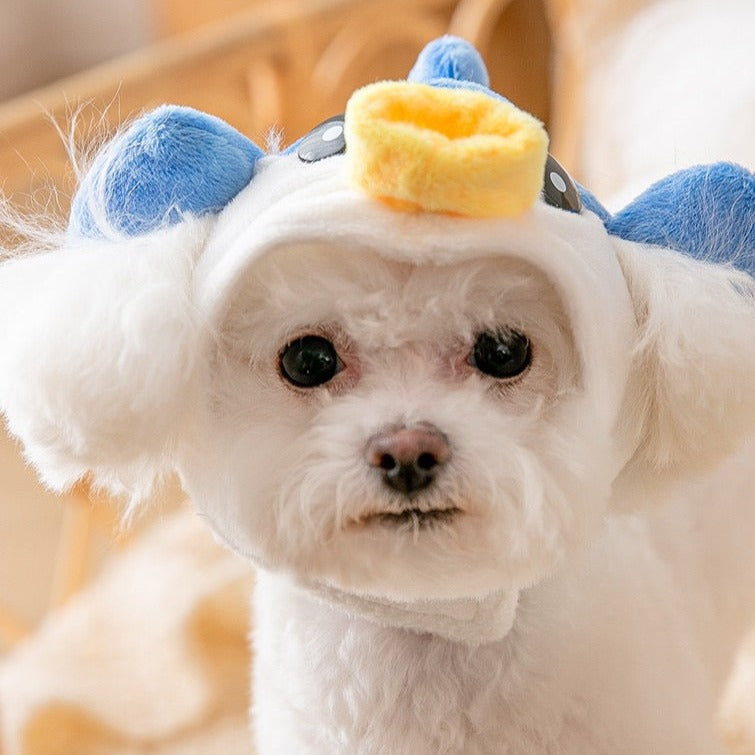 【ペット服】Pettrip 犬用帽子/ドッググッズ（小型犬/中型犬/大型犬）H0020