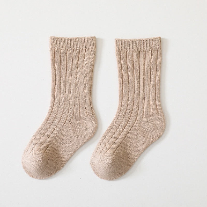 Socks 6 S8-10Cm / (Khaki)