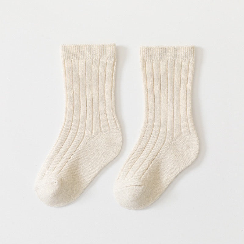 Socks 6 S8-10Cm / (Beige)