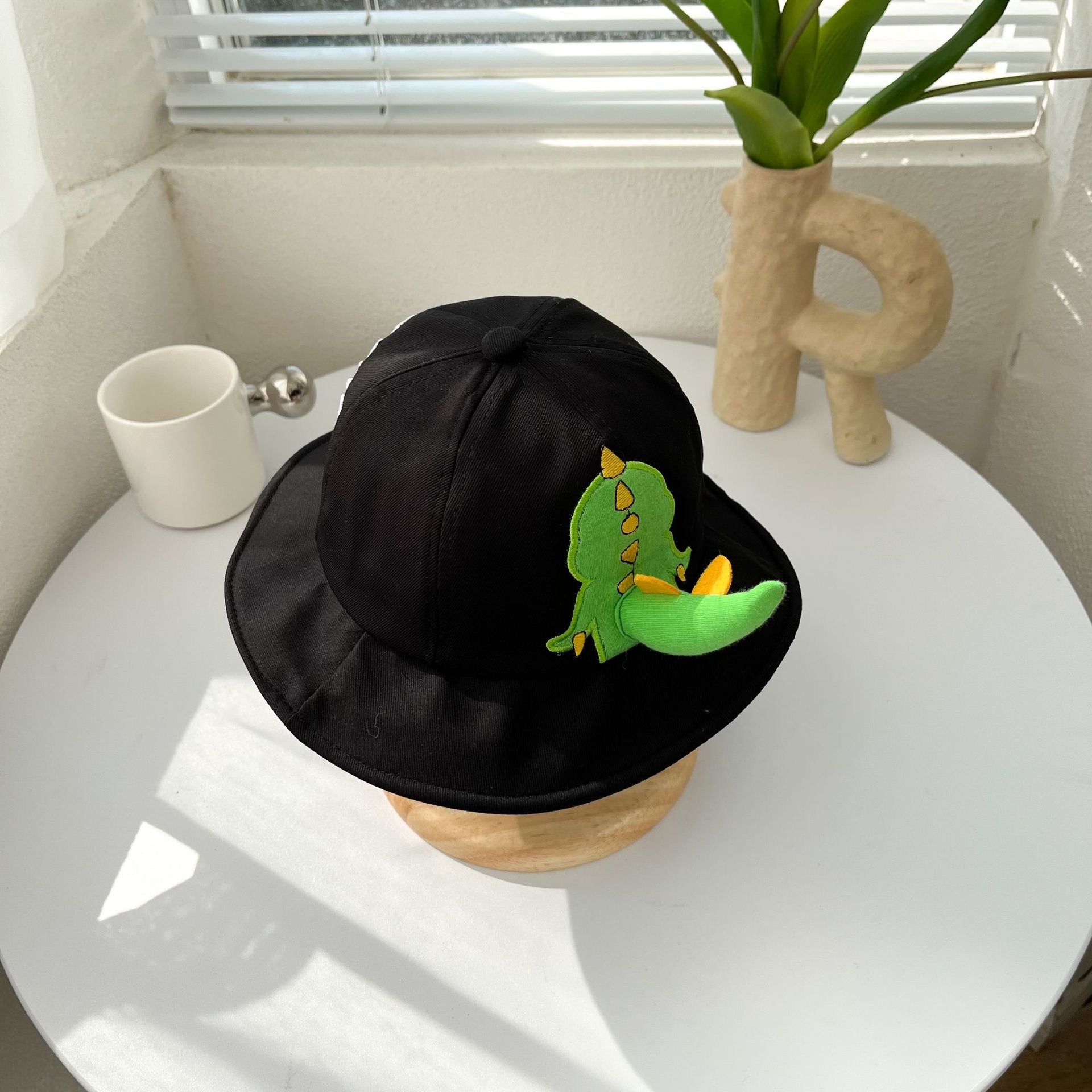 【HATS】恐竜 バケットハット 6色