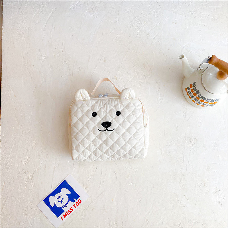 【Cute Bag】熊ちゃん リュックサック バックパック