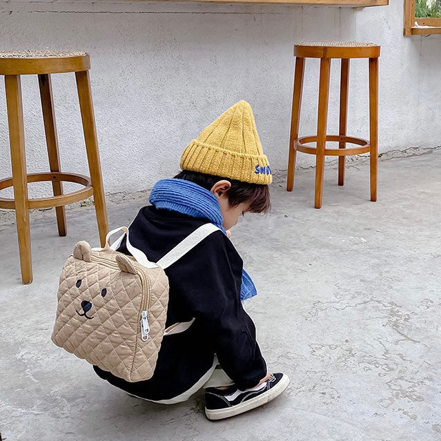 【Cute Bag】熊ちゃん リュックサック バックパック