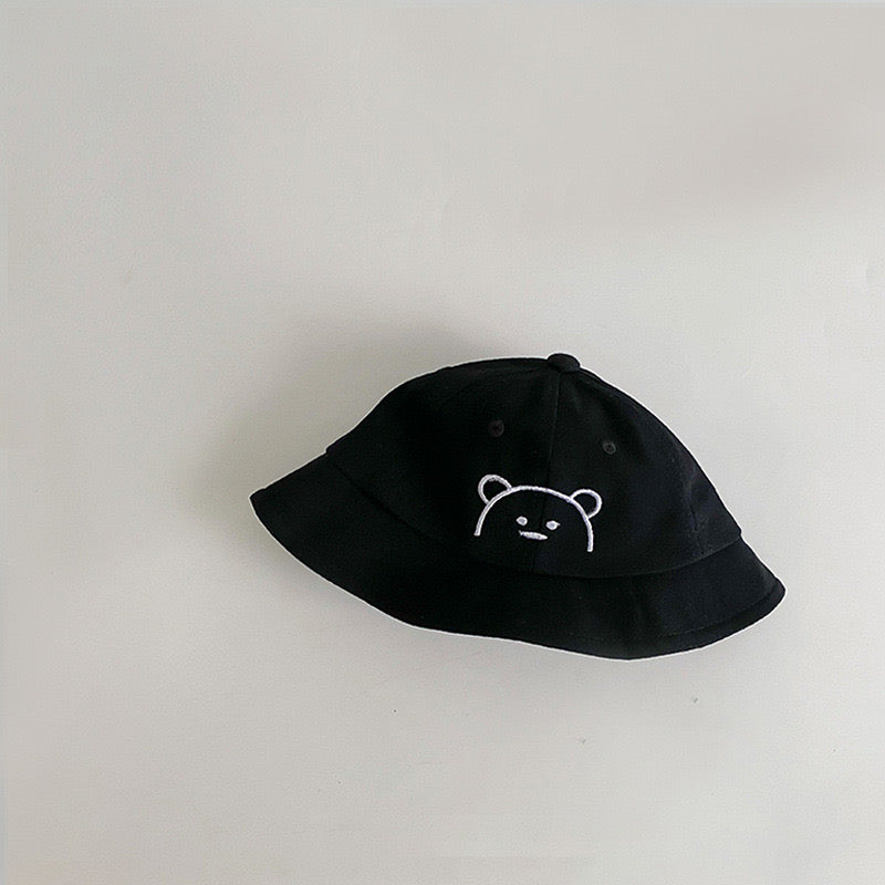 【Hats】熊ちゃん バケットハット