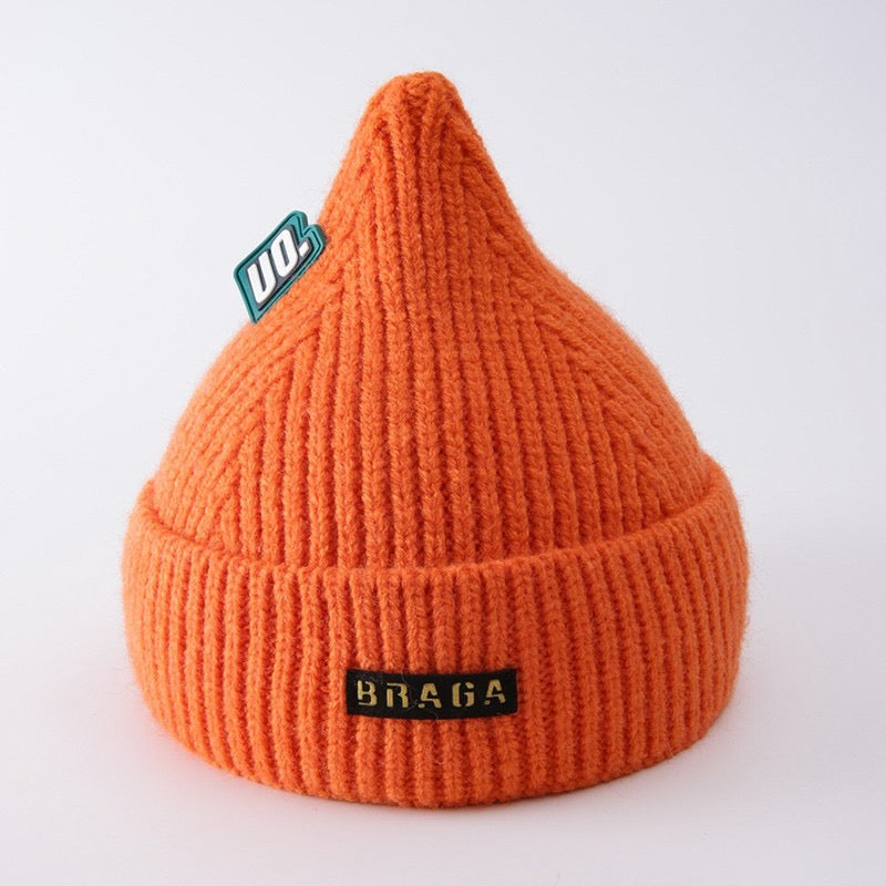 【Hats】ニット帽子 3色