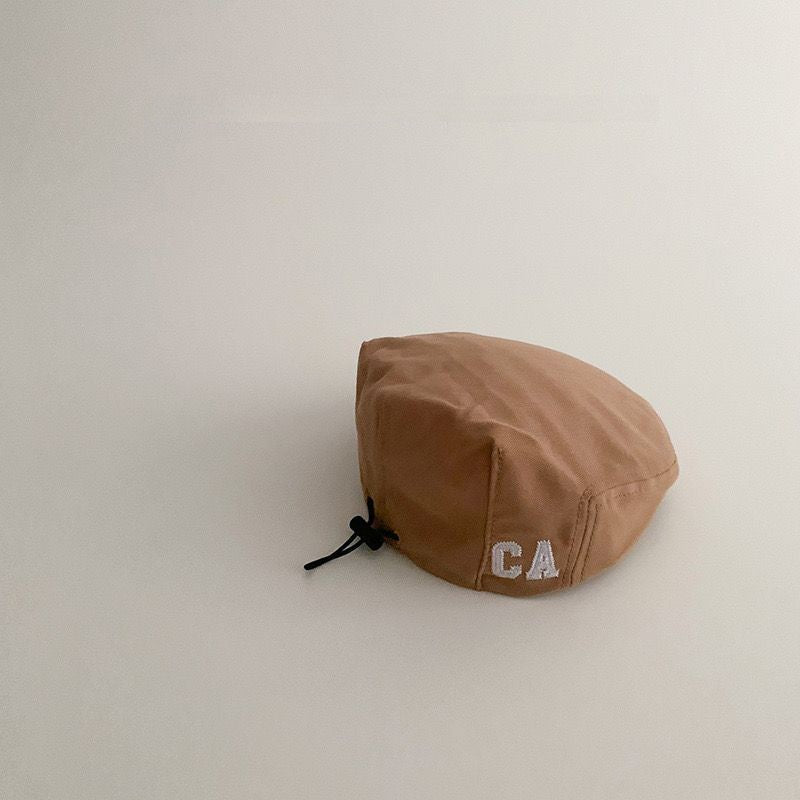 【Hats】ベレー コットンベレー ハンチング帽