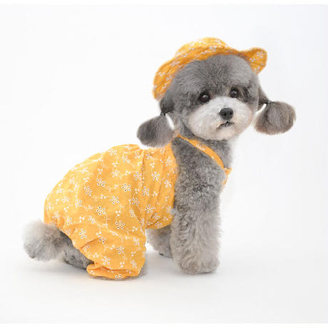 【ペット服】Pettrip 犬用帽子/ドッググッズ（小型犬/中型犬/大型犬）H0015
