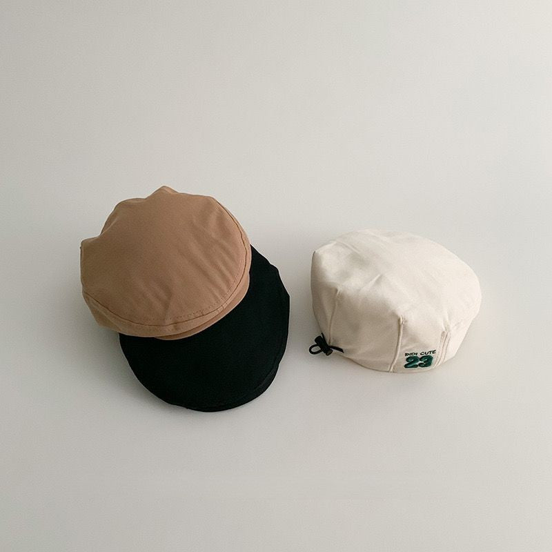 【Hats】キュート23 ベレー ハンチング帽